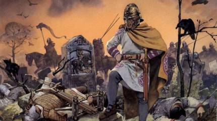 Реальная эпоха короля Артура