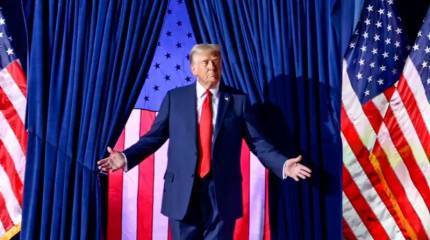 Трамп: у Канады есть шанс стать 51-м американским штатом, а у Трюдо – его губернатором