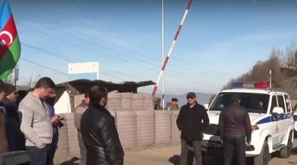 Армянская пресса: В Баку не скрывают своей причастности к акции «экологов» в Лачине