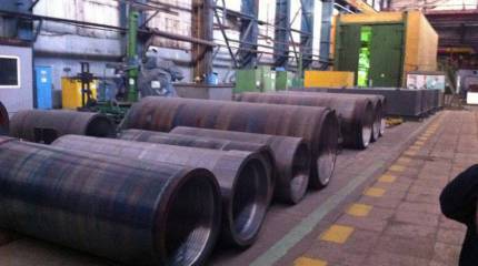 «Машиностроительный завод «ЗиО-Подольск» запустил производство реакторных установок для атомных ледоколов