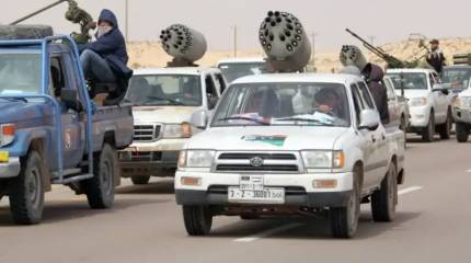 «Я аннулирую признание»: Марко Рубио объявил об исключении «Хайат Тахрир аш-Шам» из списка террористических организаций