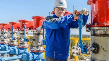 Так вот зачем они душили «Северный поток»