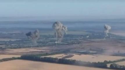 ВС РФ наступают на Константиновку с нескольких направлений, угрожая превратить её в «новую Авдеевку» - украинский боевик