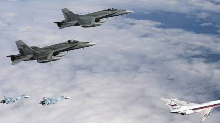 Глава Пентагона после инцидента с американским беспилотником призвал ВКС России «летать профессионально»