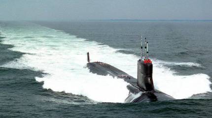 АПЛ Seawolf проходит секретную модернизацию
