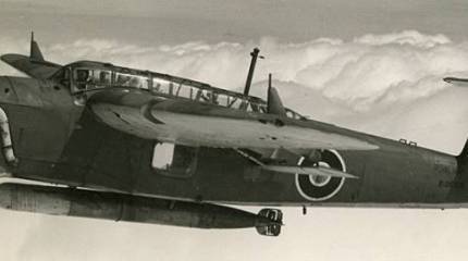 Палубная авиация во Второй мировой войне: новые самолёты. Часть IV