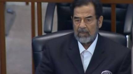 Президент Ирака заявил о применении Саддамом химоружия против курдов