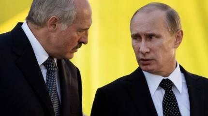 Батька, не газуй! Как не ссорились Александр Григорьевич и Владимир Владимирович