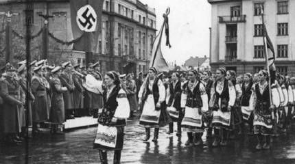 Как судили бандеровцев