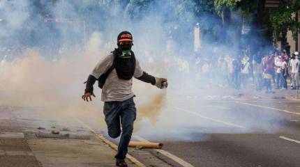 Как по нотам. Во что выльется попытка госпереворота в Венесуэле?