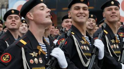 Президент: из бригад морской пехоты ВМФ России к 2027 году будет создано пять дивизий