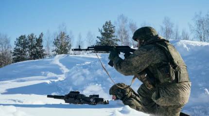 Освобождено село Гришино: ВС РФ продвигаются к западу от Покровска