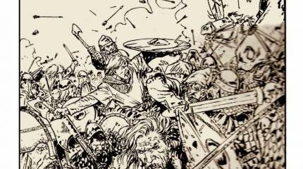 Военные восстания и осады Константинополя в конце XI века