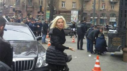 "Ревнивец-соперник" и следы киевской резидентуры ЦРУ. Как Вороненкову включали обратный отсчёт