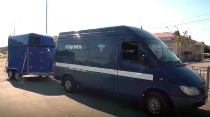 Самая секретная «служба доставки»: День образования Службы специальной связи России