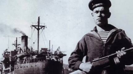 День рождения русской тельняшки