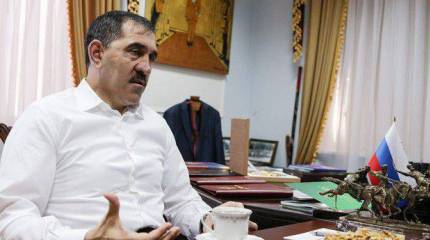 Евкуров: Россия — не та страна, с которой можно шутить