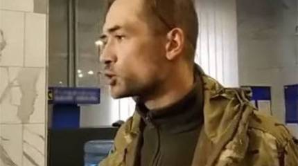 Новое коридорное интервью Пашинина: Меня тащат на костёр, так как я не верю в Украину