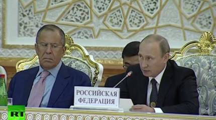 Владимир Путин прокомментировал возможность введения ответных санкций