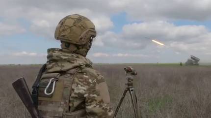Минобороны подтвердило переход под контроль российских войск Котляровки в Харьковской области и Соловьёво в ДНР