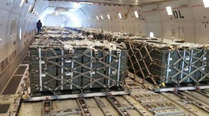 Блинкен: США вместе с союзниками рассматривают варианты увеличения военной помощи Украине