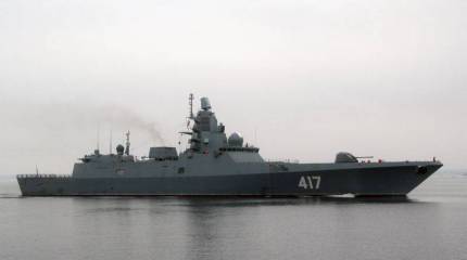 Лучший фрегат для ВМФ России