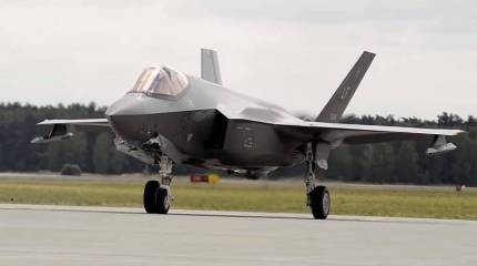 США одобрили продажу Японии еще одной крупной партии истребителей F-35