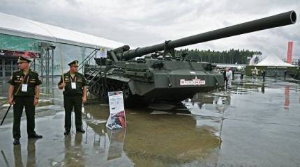На что способна российская «Малка»