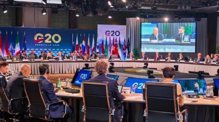 Нелепый демарш чиновников ЕС на саммите G20 в отношении Силуанова