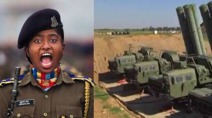 Индия - США: Введёте санкции за С-400 - получите ответку