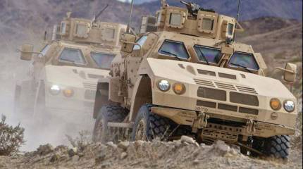 Когда замена означает радикальные перемены. Обзор легких бронированных машин. (Часть 1) США