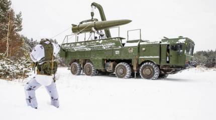 Американская разведка пришла к выводу, что «вторжение» России на Украину начнётся с наступлением холодов