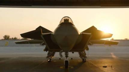 «Саморегулирующиеся двигатели»: авиаконструктор рассказал об особенностях будущего китайского истребителя 6-го поколения