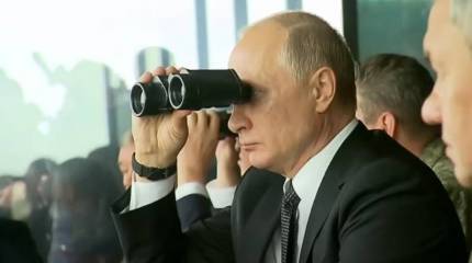 Немецкая пресса: Путин выиграет партию без боя, ведь он решительнее ЕС, Британии и США