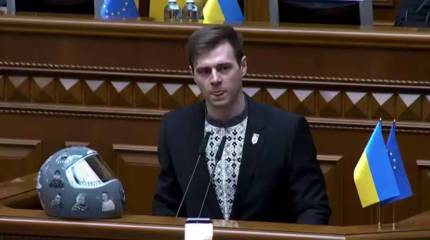 Украинский скелетонист потребовал лишить Сергея Бубку звания героя Украины