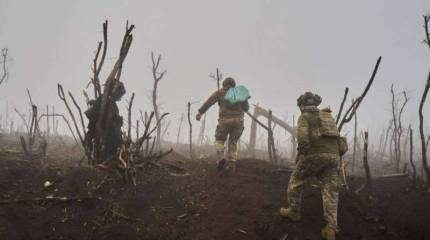 Украинский военный эксперт сообщил о «приостановке» наступления ВСУ сразу на трёх направлениях