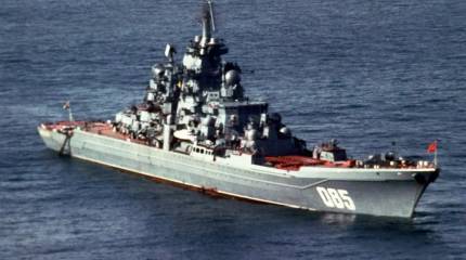 Американское издание: отремонтированный атомный крейсер «Адмирал Нахимов» ВМФ РФ усилит ПВО
