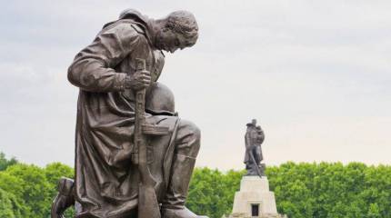 День Победы – заноза в глазу русофоба