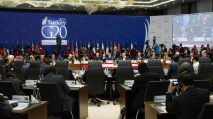 Гладко было на саммите…