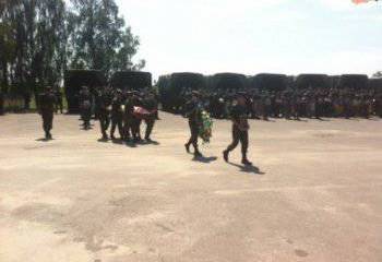 Национальная гвардия Украины создает новый спецбатальон