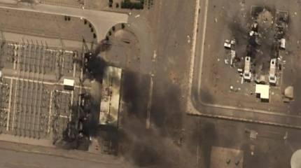 Иран утверждает, что его ядерные объекты в Натанзе и Фордо практически не пострадали от израильских ударов