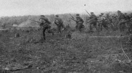 Индивидуальная инициатива – залог боевого успеха