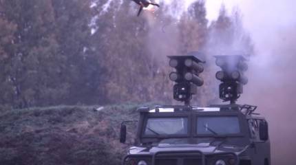 Воздушно-десантные войска первыми полностью перевооружат на ПТРК «Корнет»
