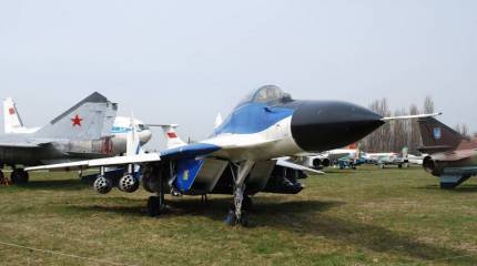Правительство Словакии отложило решение вопроса о передаче Украине истребителей МиГ-29