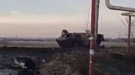 Сообщается о попытке ВСУ организовать контратаку на Соледар с целью прорыва окружения