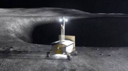NASA запустит свой первый луноход в 2023 году