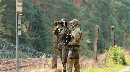 Власти Польши: впервые за 30 лет польские границы атакованы