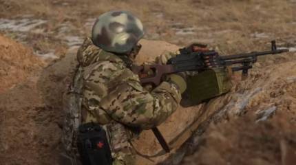 Член ВГА Запорожской области: ВСУ оставили первую линию обороны, что как минимум временно сорвало наступление Киева