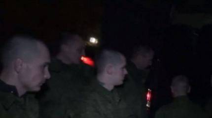 Минобороны сообщило подробности состоявшегося обмена военнопленными