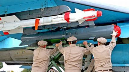 National Interest: Русское оружие не переносит сирийскую жару